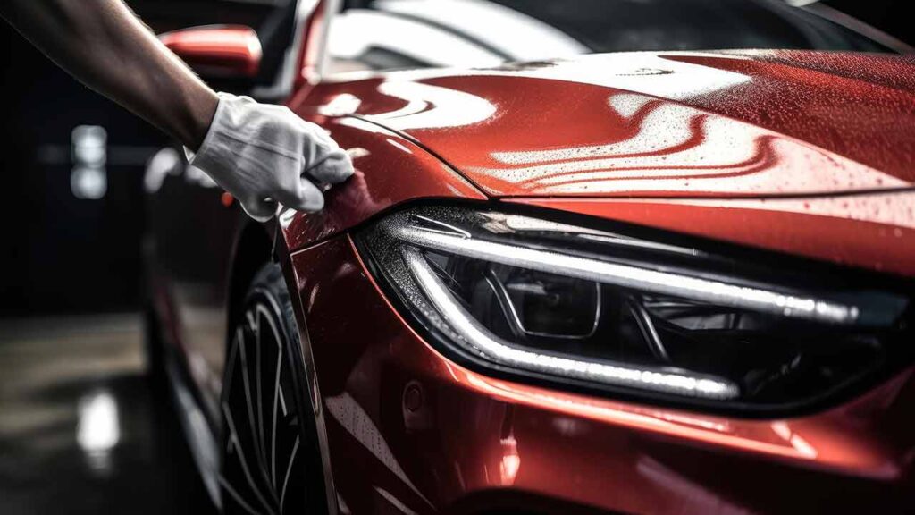 MOBILE CAR DETAILING SERVICES