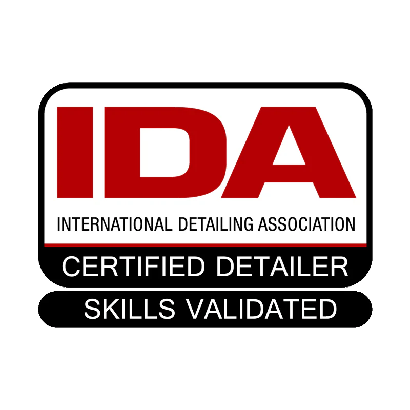 car detailing certification